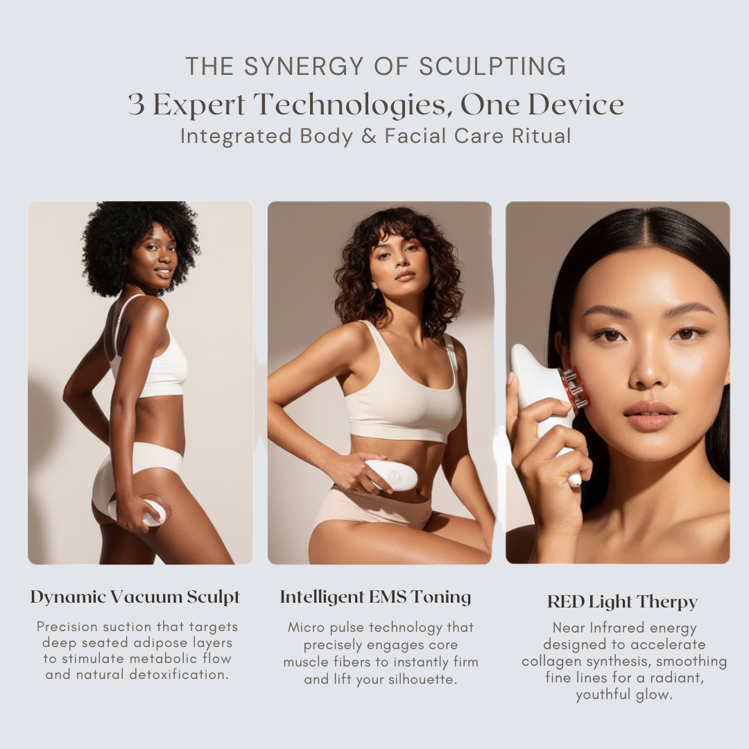 PulseSculptCore Massager™